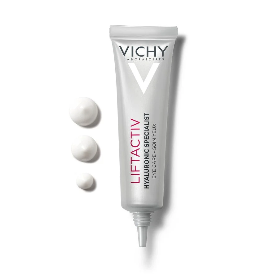 VICHY – Liftactiv Supreme Yeux Soin Re-Tenseur Anti-rides – 15ml
