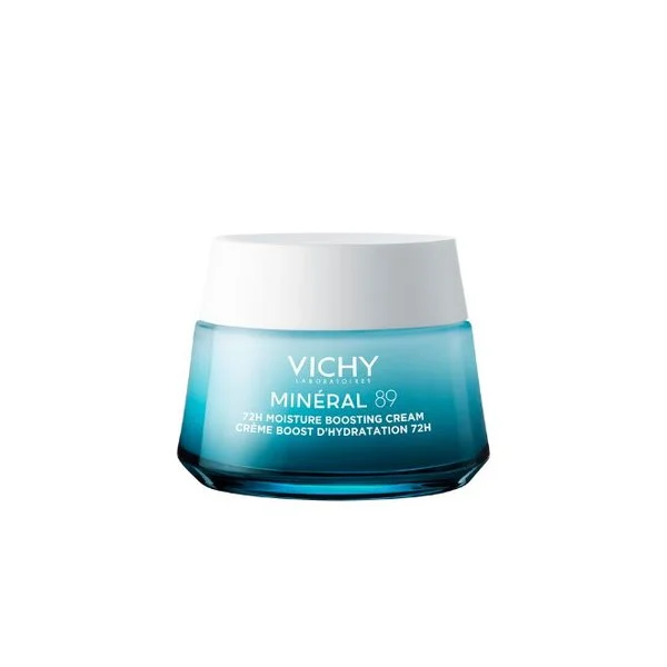 VICHY – Minéral 89 Crème Boost d’Hydratation 72h – 50ml