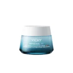 VICHY – Minéral 89 Crème Boost d’Hydratation Riche 100h – 50ml