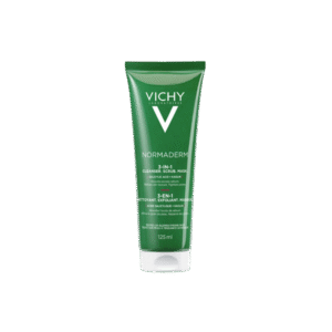 VICHY – Normaderm 3en1 Exfoliant Nettoyant Masque – 125ml