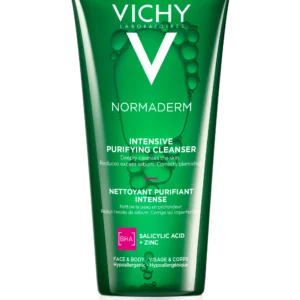 VICHY – Normaderm Gel Nettoyant Purifiant Intense – 200ml