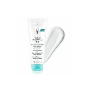 VICHY – Pureté Thermale Démaquillant Intégral 3en1 – 300ml