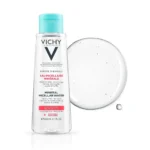 VICHY – Pureté Thermale Eau Micellaire Minérale Peau Sensible – 200ml