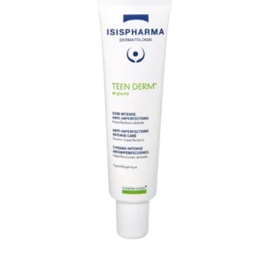 ISISPHARMA – Teen Derm Alpha-pure Soin Intense Anti-imperfections – 30ml