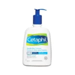 CETAPHIL Lotion Nettoyant 473ml Nettoyant Doux Visage Corps Peaux Sensibles Sans Savon Sans Parfum Toute Famille