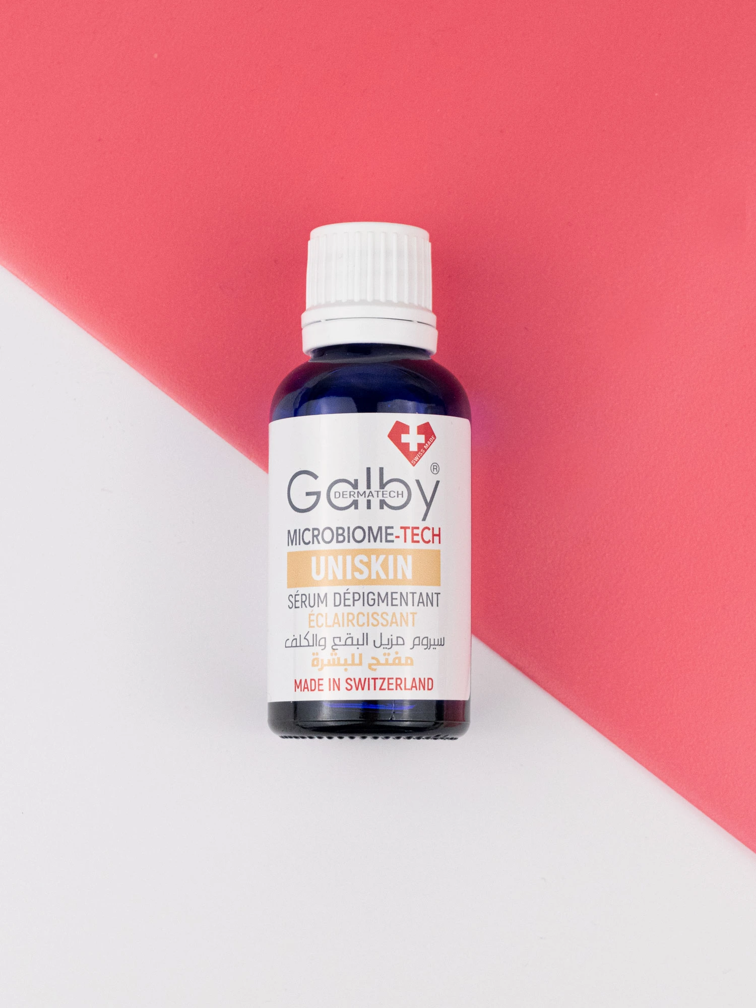 GALBY DERMATECH Uniskin Sérum Dépigmentant Eclaircissant