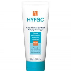 hyfac Gel Nettoyant Purifiant 300mL