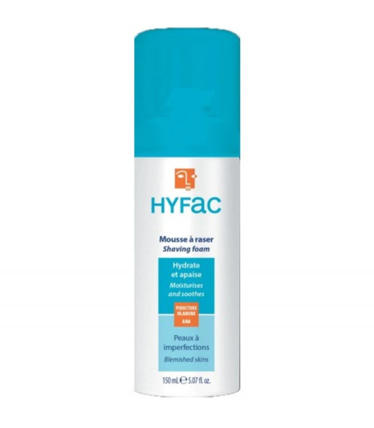 hyfac Mousse À Raser 150ml