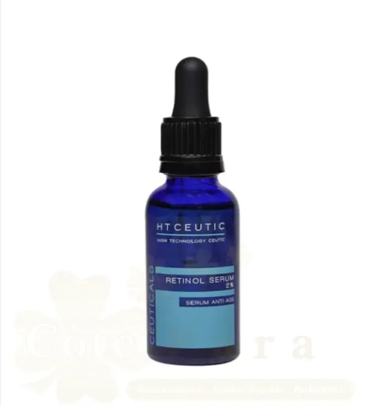 HT Ceutic Retinol Sérum 2% 30ml