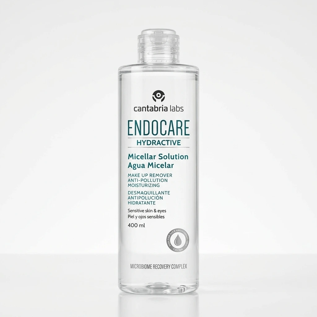 Endocare Hydractive Aqua solution Micellaire 400ml