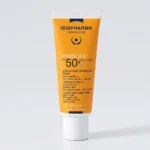 ISISPHARMA – Uveblock Ultra-fluide Toucher Sec SPF50+ Teinte Medium – 40ml