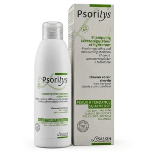 LYSASKIN – Psorilys Shampoing Kératorégulateur Et Hydratant – 150ml