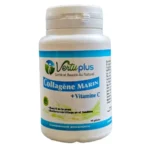 VERTUPLUS – Collagène Marin Et Vitamine C – 90 Gélules