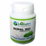 VERTUPLUS – Nopal Bio Coupe-faim Minceur – 90 Gélules