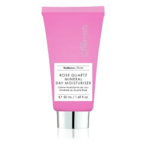 SKINCHEMISTS – Crème Hydratante De Jour Anti-rides Au Quartz Rose – 50ml