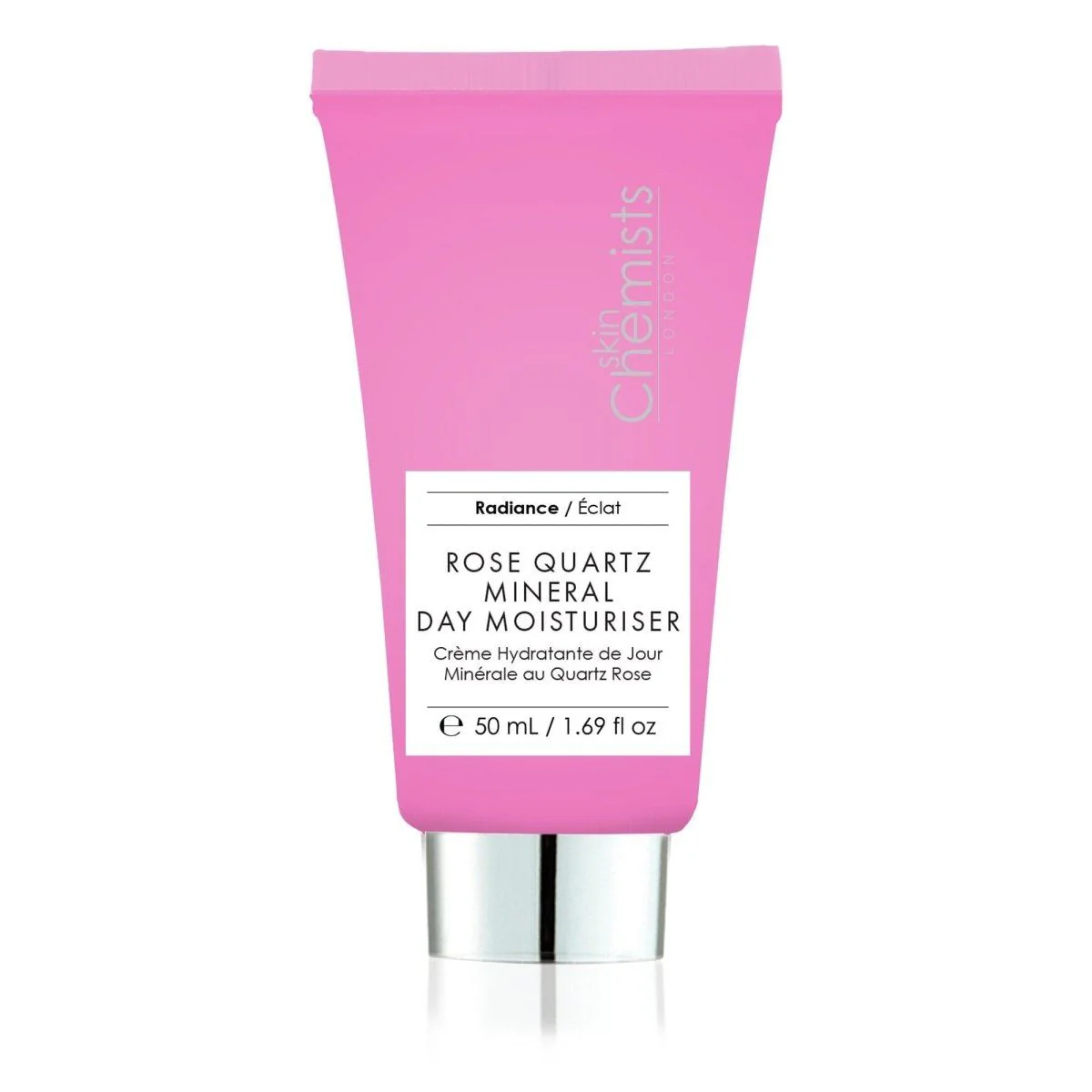 SKINCHEMISTS – Crème Hydratante De Jour Anti-rides Au Quartz Rose – 50ml
