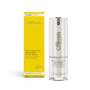 SKINCHEMISTS – Crème Hydratante De Nuit Au Venin D’abeille Pro-5 – 50ml