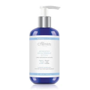 SKINCHEMISTS – Lotion Eclaircissante Avancée – 250ml