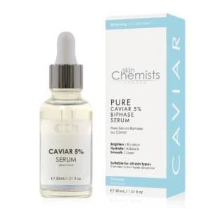 SKINCHEMISTS – Pur Caviar 5% Sérum Biphase – 30ml