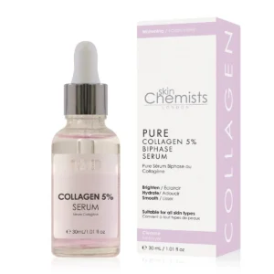 SKINCHEMISTS – Pur Collagène 5% Sérum Biphase – 30ml