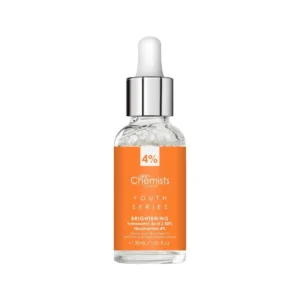 SKINCHEMISTS – Sérum Éclaicissant Acide Tranexamique 2,5% Et Niacinamide 4% – 30ml