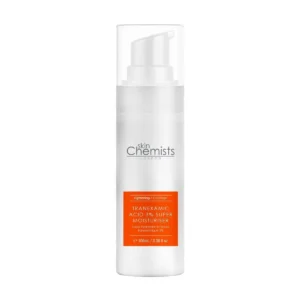SKINCHEMISTS – Super Hydratant Eclaircissant Acide Tranexamique 3% – 100ml