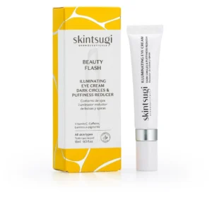 SKINTSUGI Beauty Flash crème contour des yeux anti-cernes anti-poches 15 ml