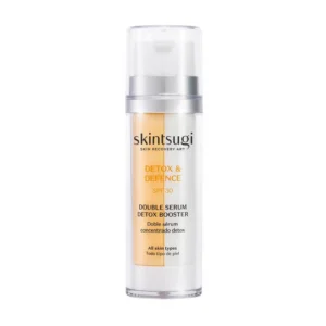 SKINTSUGI Détox & Défense Double Sérum 15 ml+15 ml