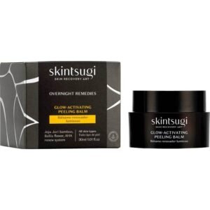 SKINTSUGI Glow-Activating baume peeling activateur d'éclat 30 ml