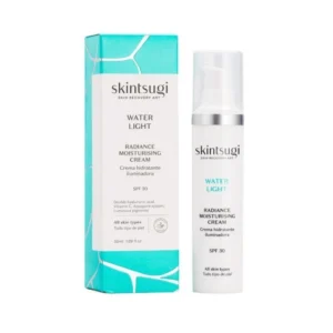 SKINTSUGI Water Light crème hydratante éclat 50 ml