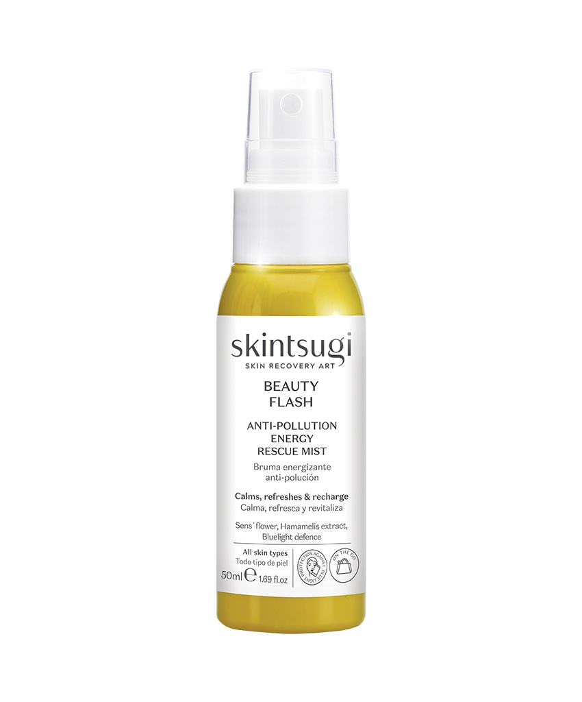 SKINTSUGI brume énergisante Anti-Pollution 50 ml