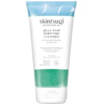SKINTSUGI gel mousse nettoyant purifiant 150 ml