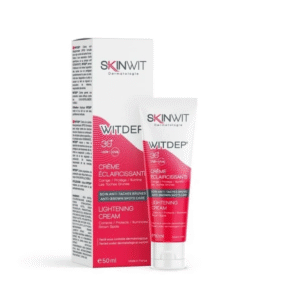 SKINWIT – Witdep Crème Éclaircissante SPF30+ – 50ml