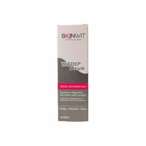 SKINWIT – Witdep Sérum Dépigmentant Anti-taches – 30ml