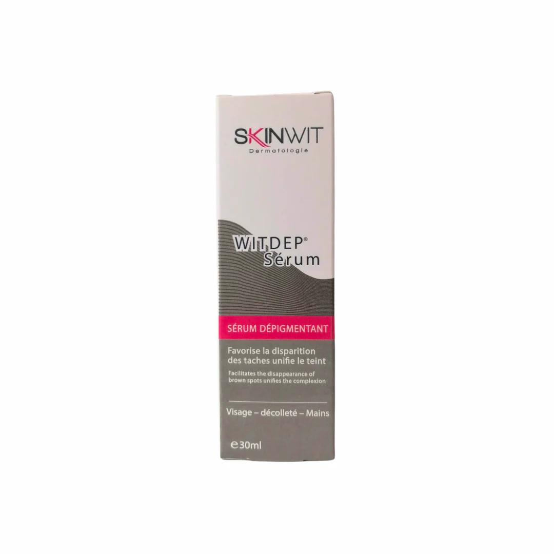 SKINWIT – Witdep Sérum Dépigmentant Anti-taches – 30ml