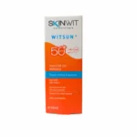 SKINWIT – Witsun Ecran Solaire Invisible Toucher Sec SPF50+ – 50ml