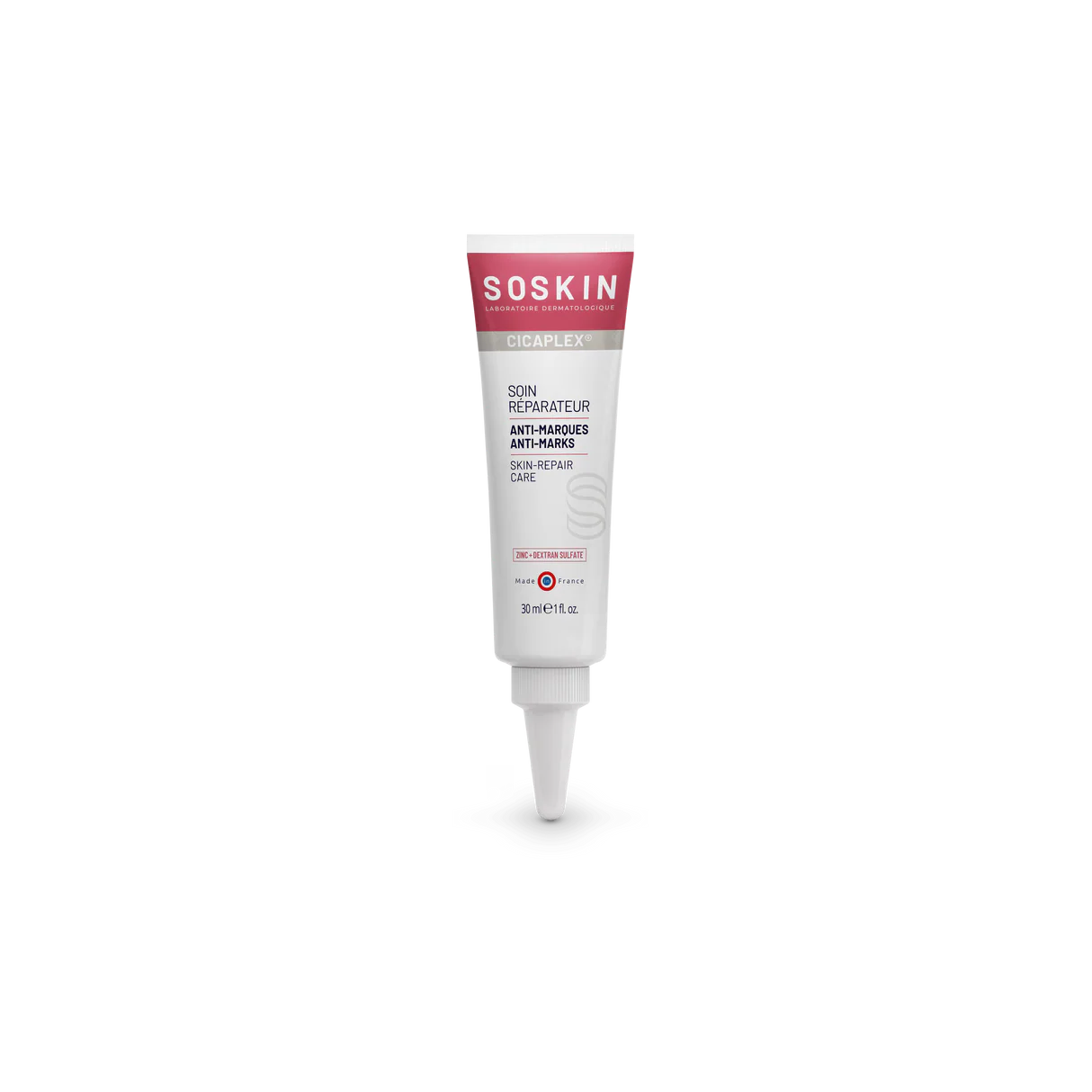 SOSKIN – Cicaplex Forte Soin Reparateur Apaisant – 30ml