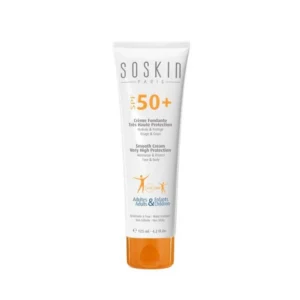 SOSKIN – Ecran Invisible Enfants Adultes 125ml