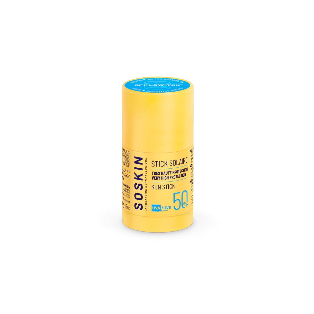 SOSKIN – Ecran Stick Solaire Spf50+ – 15g