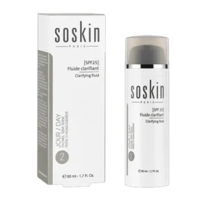 SOSKIN – Fluide Clarifiant Jour Spf 25 50ml