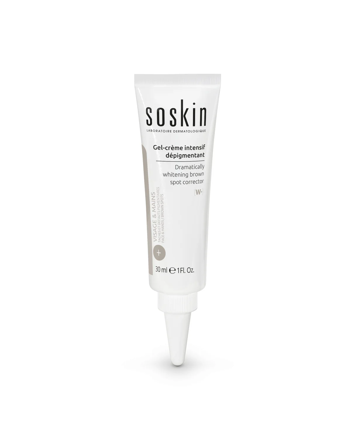 SOSKIN – Gel Creme Depigmentant 30ml
