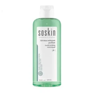 SOSKIN – Gel Doux Nettoyant 500ml