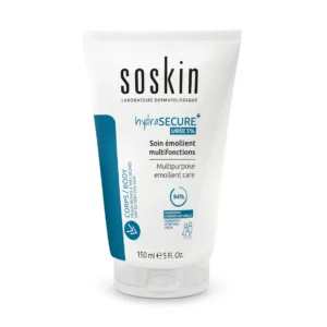 SOSKIN – HydraSecure+ Soin Emolient Uree5% 150ml