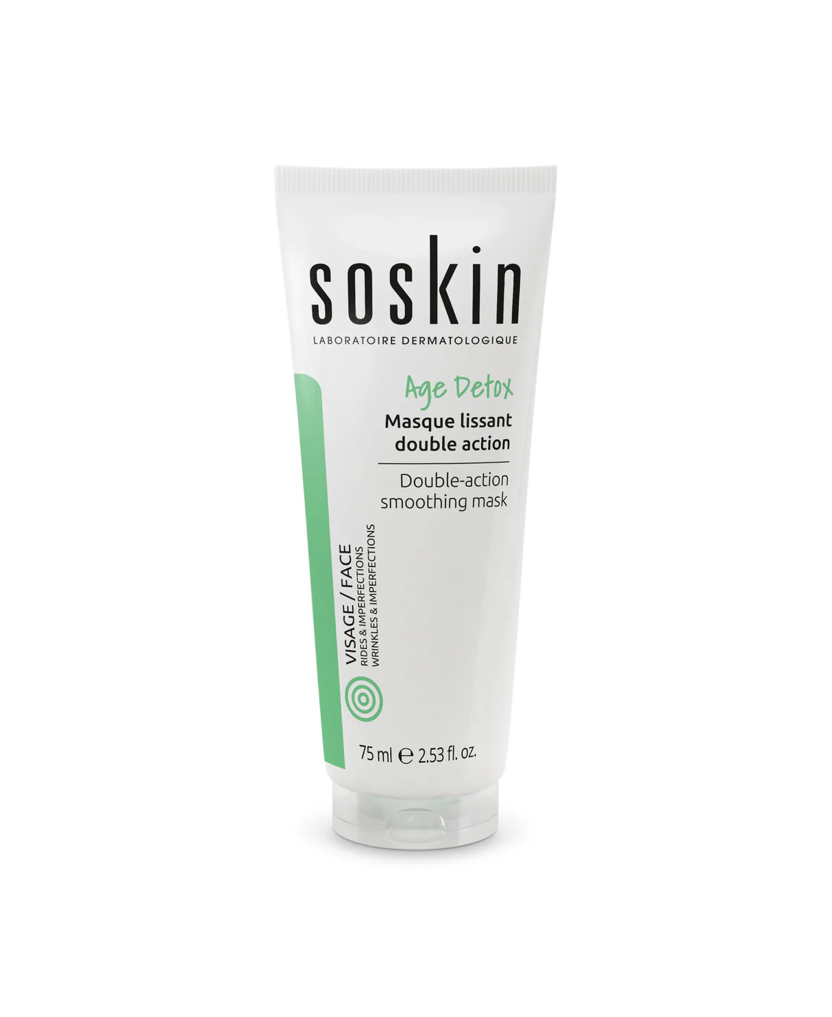SOSKIN – Masque Lissant Double Action 75ml