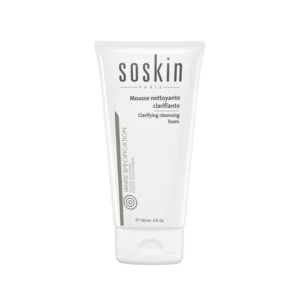 SOSKIN – Mousse Nettoyante Clarifiante – 100ml