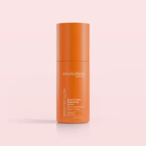 SOULSISTERS – Brighter Glow Sérum Éclaircissant Good To Glow – 30ml