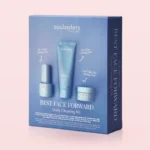SOULSISTERS – Clear Days Ahead Best Face Forward Kit Anti-imperfections Quotidien – 1u