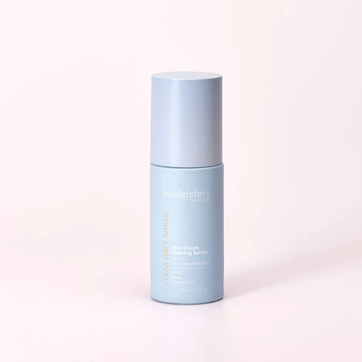 SOULSISTERS – Clear Days Ahead Sérum Anti-imperfections – 30ml