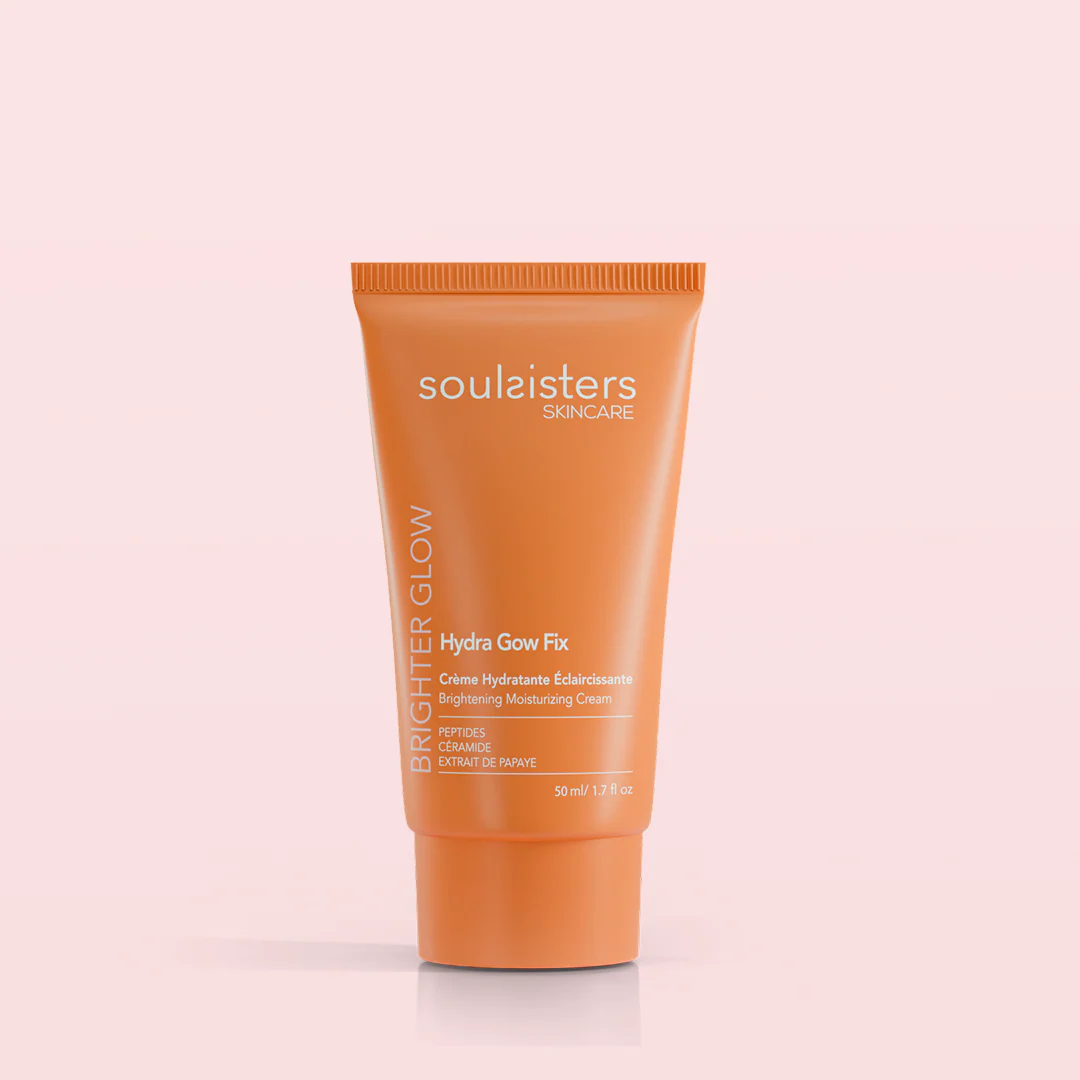 SOULSISTERS – Creme Hydratante Eclaircissante 50ml