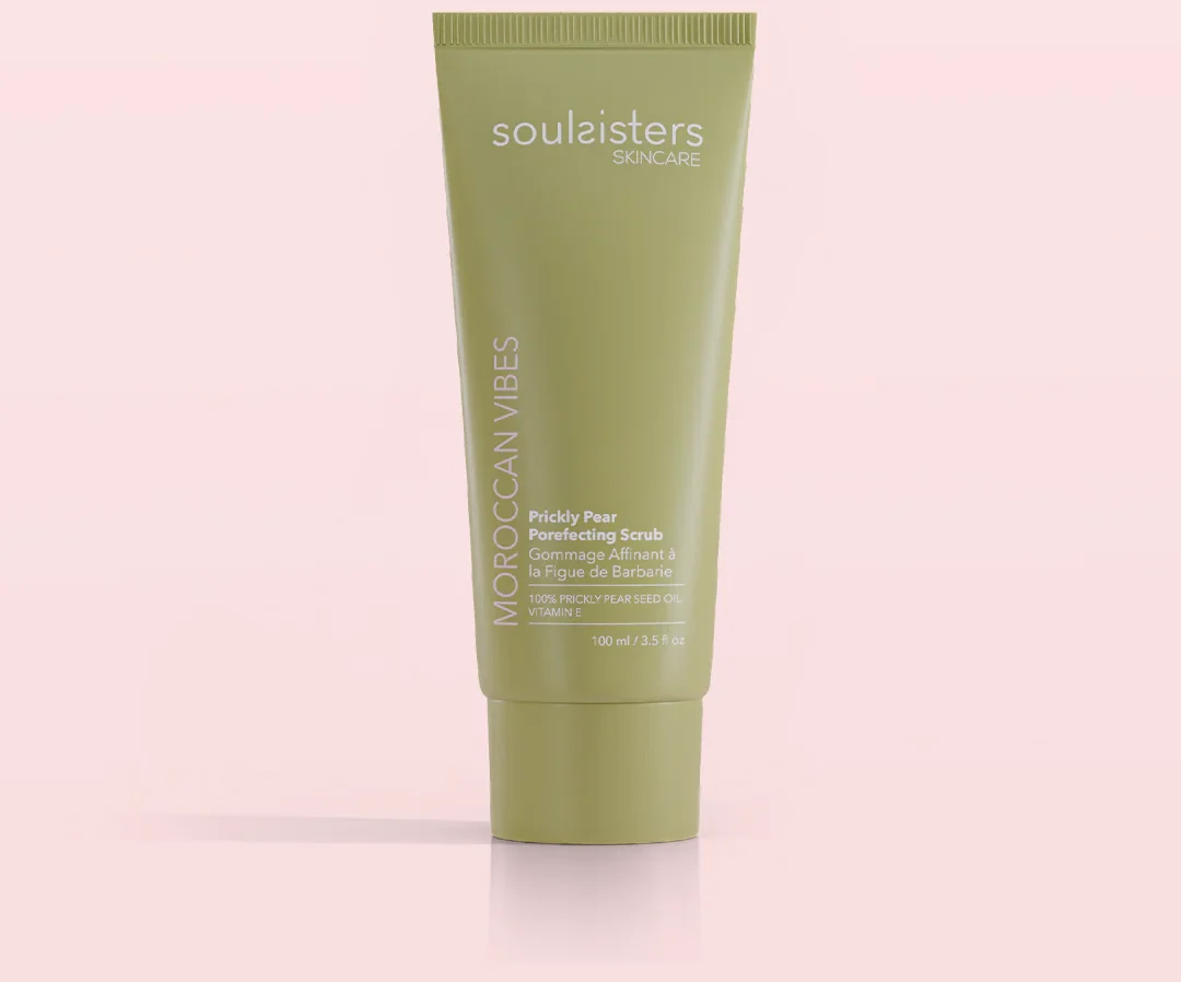SOULSISTERS – Gommage Figue De Barbarie 100G